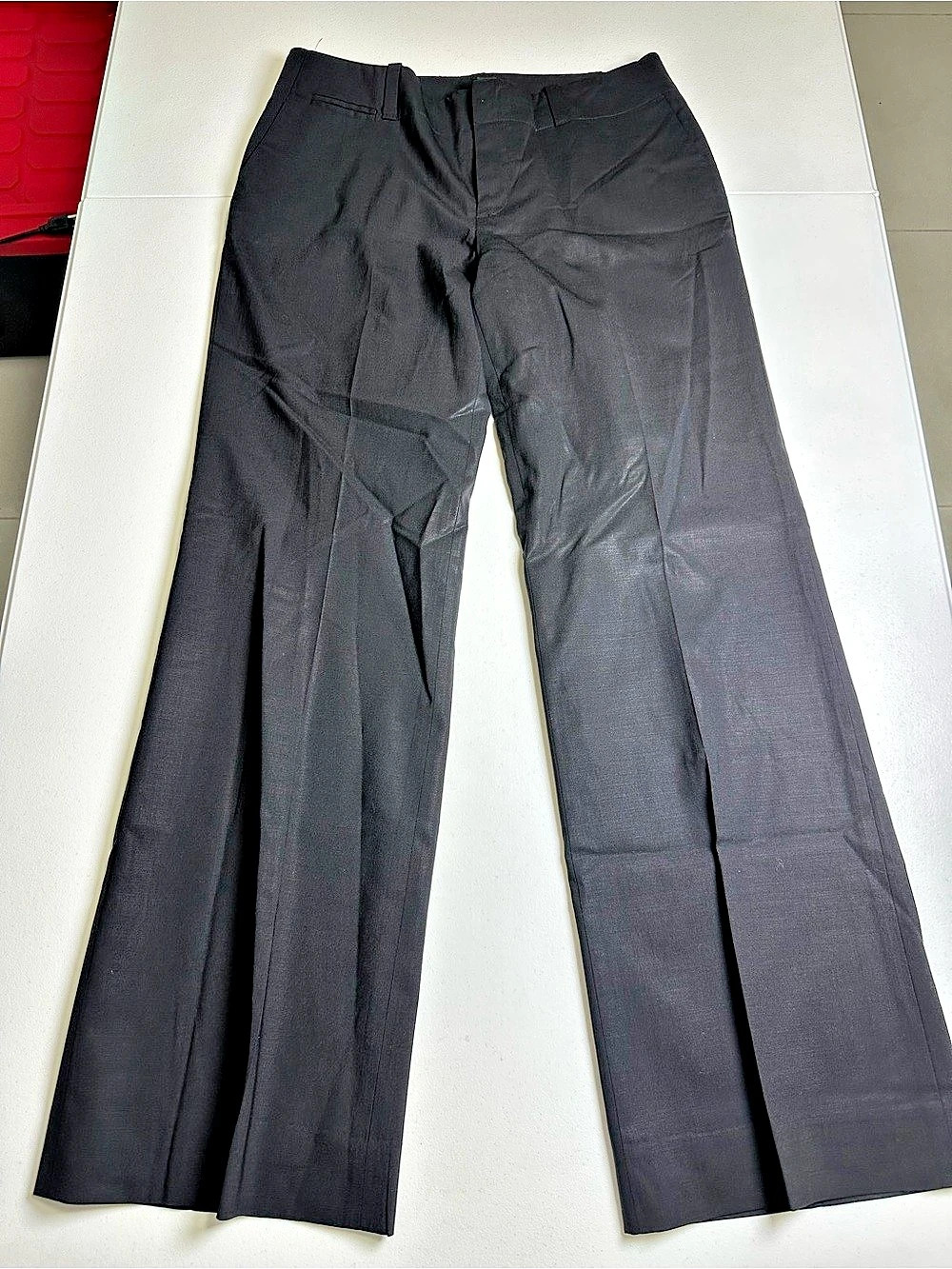 Banana Republic Black Trousers size 4